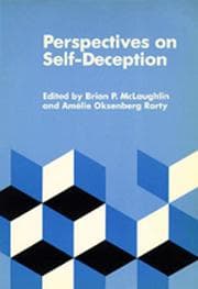 Tapa de Perspectives on self-deception