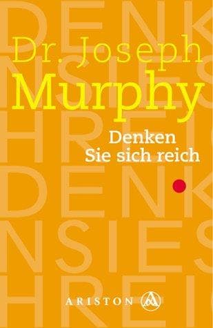 Tapa de Denken Sie sich reich