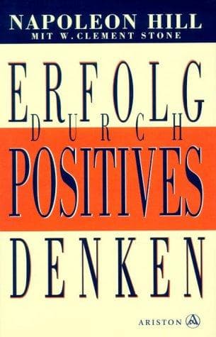 Tapa de Erfolg durch positives Denken