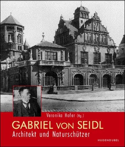 Tapa de Gabriel von Seidl
