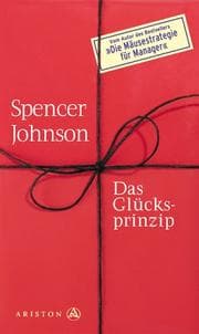 Tapa de Das Glücksprinzip