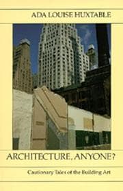 Tapa de Architecture, anyone?