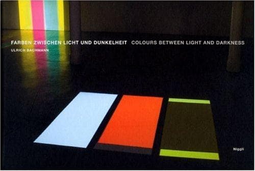 Tapa de Colours Between Light And Darkness