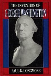 Tapa de The invention of George Washington