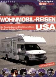 Tapa de Wohnmobil- Reisen USA