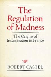 Tapa de The regulation of madness