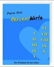 Tapa de Herzensworte - Die 10 Gebote für das Leben
