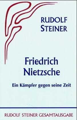 Tapa de Friedrich Nietzsche