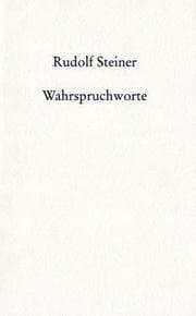 Tapa de Wahrspruchworte