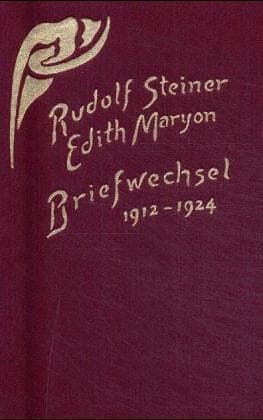 Tapa de Briefwechsel. 1912 - 1924. Briefe - Sprüche - Skizzen
