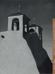 Tapa de Sanctuaries of Spanish New Mexico