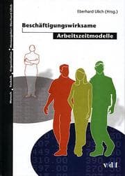 Tapa de Beschäftigungswirksame Arbeitszeitmodelle