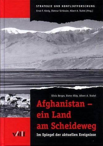 Tapa de Afghanistan - ein Land am Scheideweg