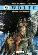 Tapa de Wölfe. Kinder der Wälder.