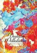 Tapa de Deutsche Volkslieder. Singstimme und Gitarre
