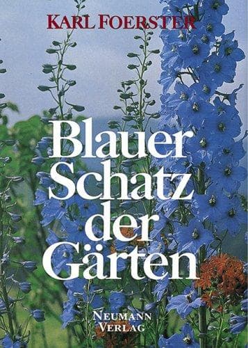 Tapa de Blauer Schatz der Gärten