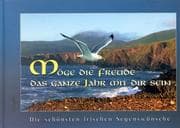 Tapa de Möge die Freude das ganze Jahr mit dir sein. Die schönsten irischen Segenswünsche