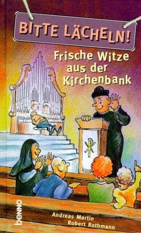 Tapa de "Bitte lächeln"!