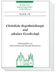 Tapa de Christliche Begräbnisliturgie und säkulare Gesellschaft