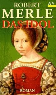 Tapa de Das Idol. Roman