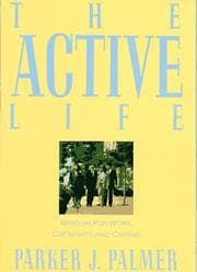Tapa de The active life