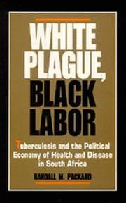 Tapa de White plague, black labor