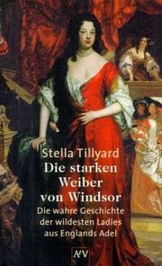 Tapa de Die starken Weiber von Windsor