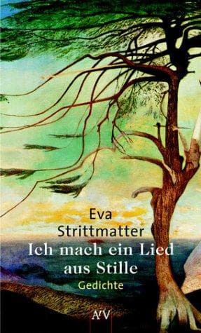 Tapa de Ich mach ein Lied aus Stille. Gedichte