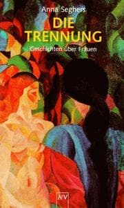 Tapa de Die Trennung. Geschichten über Frauen