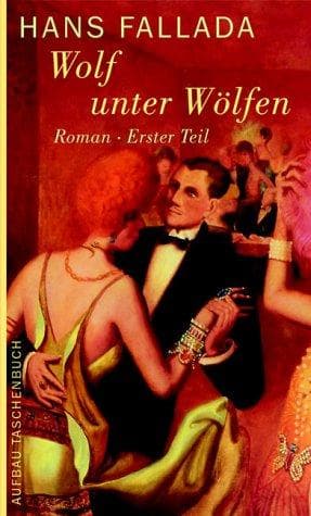 Tapa de Wolf unter Wölfen.