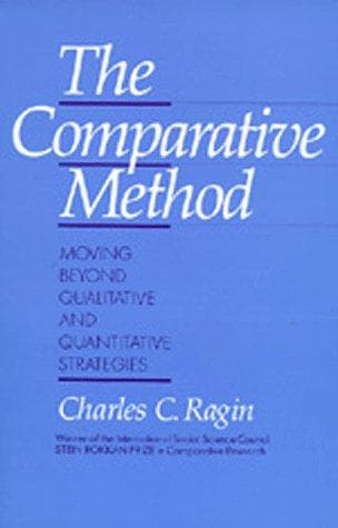 Tapa de The comparative method