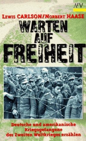 Tapa de Warten Auf Freiheit