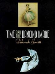Tapa de Time and the dancing image