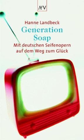 Tapa de Generation Soap