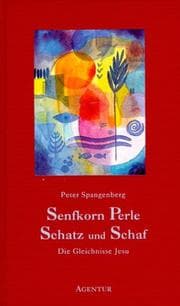 Tapa de Senfkorn, Perle, Schatz und Schaf. Die Gleichnisse