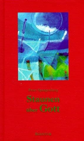 Tapa de Staunen über Gott