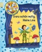 Tapa de Ganz schön mutig, kleine Line