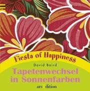 Tapa de Tapetenwechsel in Sonnenfarben
