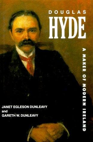 Tapa de Douglas Hyde