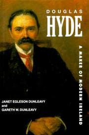 Tapa de Douglas Hyde
