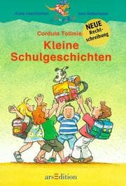 Tapa de Kleine Schulgeschichten. (Ab 7 J.).