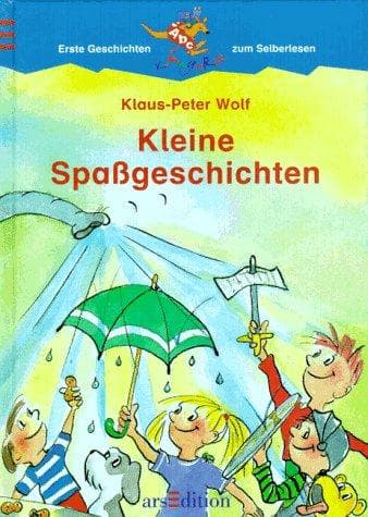Tapa de Kleine Spaßgeschichten