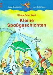 Tapa de Kleine Spaßgeschichten