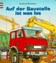 Tapa de Auf der Baustelle ist was los