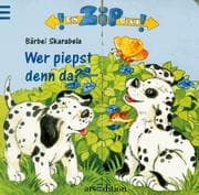 Tapa de Ein ZIP- Buch. Wer piepst denn da?