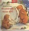 Tapa de Ein ZIP- Buch. Wo schläfst du, kleiner Bär?