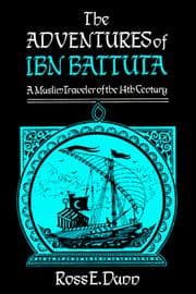 Tapa de The Adventures of Ibn Battuta
