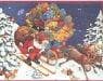 Tapa de Adventskalender, Rasante Schlittenfahrt