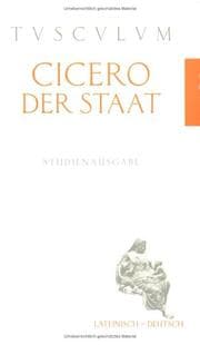 Tapa de Der Staat / De re publica