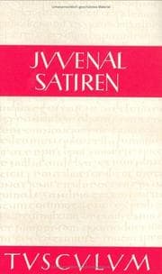 Tapa de Satiren. Zweisprachige Ausgabe